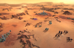 Dune: Spice Wars roadmap includes both co-op and PvP multiplayer