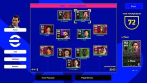 eFootball 2022 Career Mode Won’t Arrive Until More Than a Year After Launch