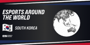 Esports Around The World: South Korea