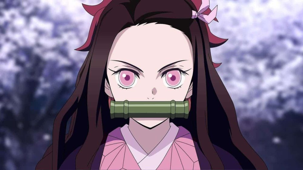 Nezuko Kamado Demon Slayer Character