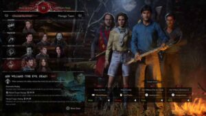 Evil Dead the Game Fear Meter Explained: What it Does, How to Decrease