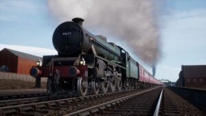 Experience Life on the Footplate with Spirit of Steam for Train Sim World 2