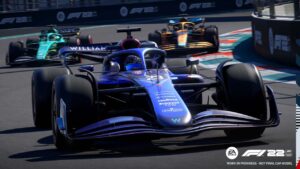 F1 2022 Hands-On Preview - Malleable Racing Bliss