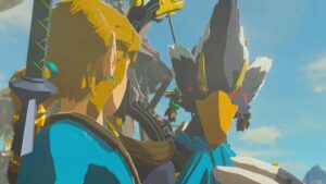 Fan made Legend of Zelda: Breath of the Wild mod makes Revali's Gale look like a gentle breeze