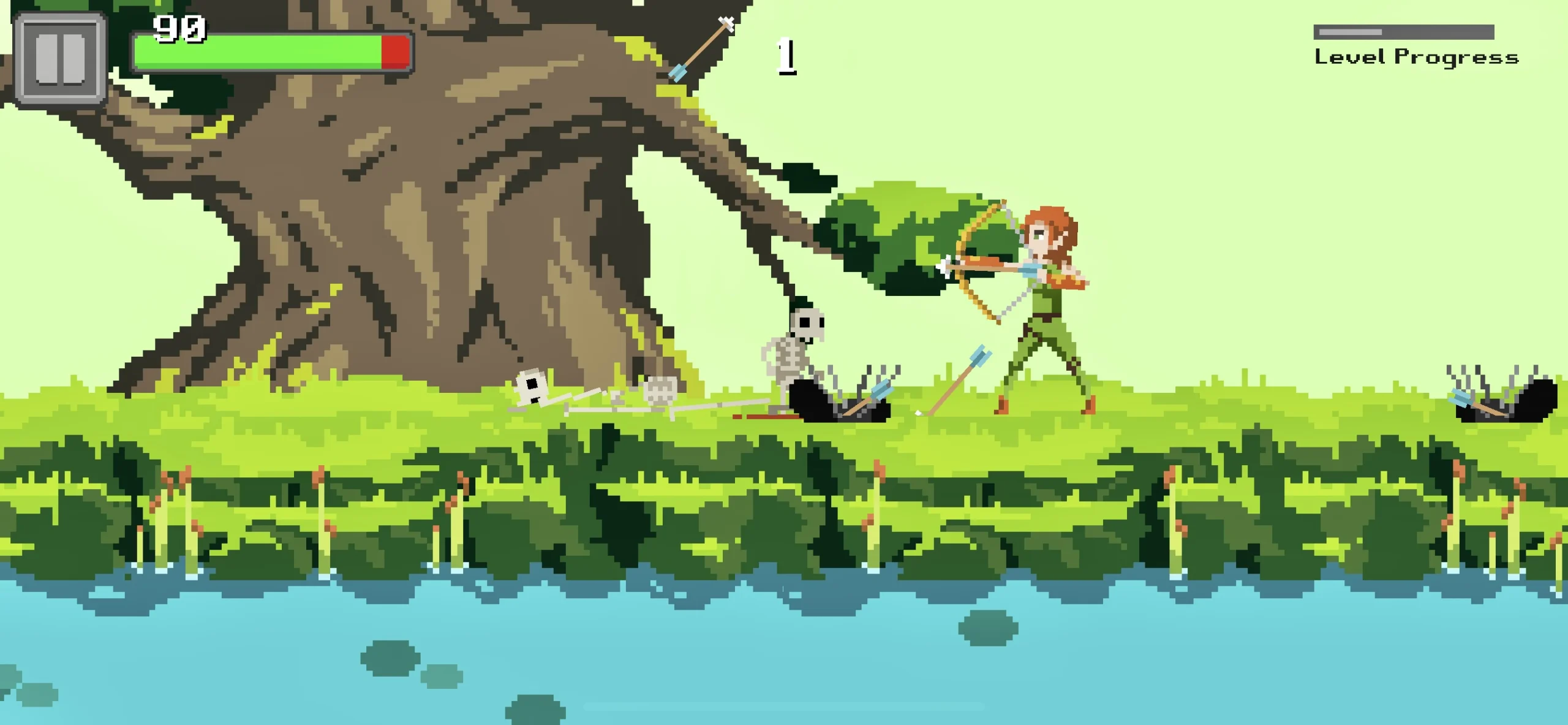 Fantasy Archer: Elven Bow Review – A Bad Advert for Mobile Gaming