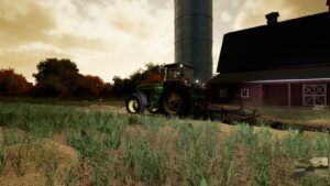 Farming Simulator 22 now supports AMD FSR 2.0