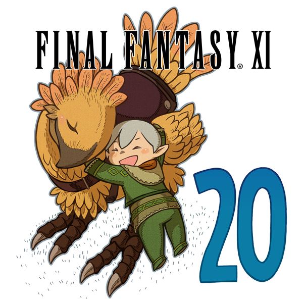 Final Fantasy XI Turns 20 Today; Here’s How Square Enix is Honoring the Anniversary