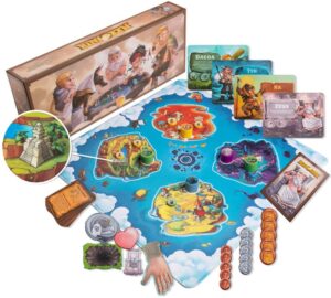Flick of Faith Board Game Review