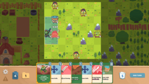 Floppy Knights – Designing an Approachable Tactics Game