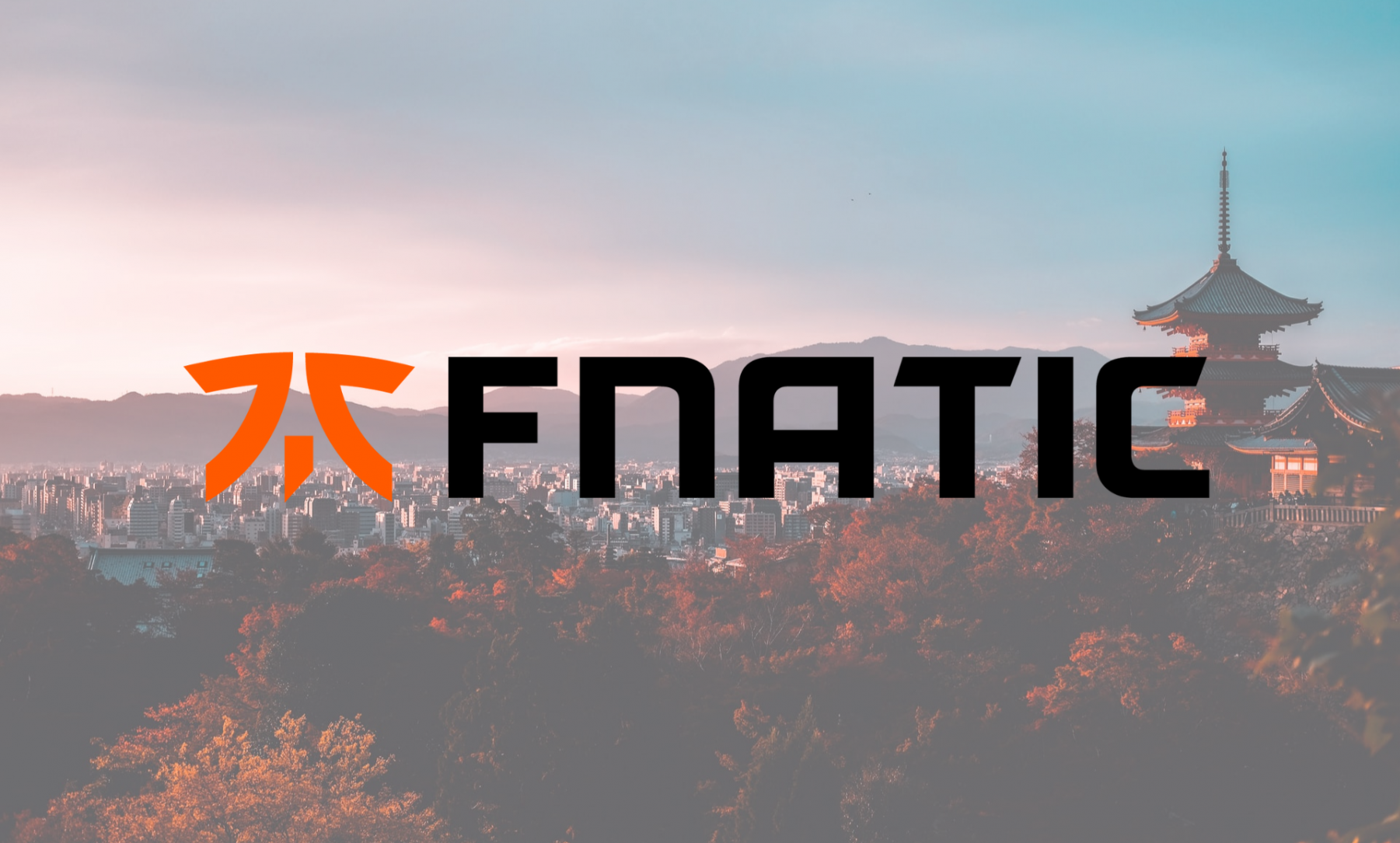 Fnatic’s plan to go big in Japan