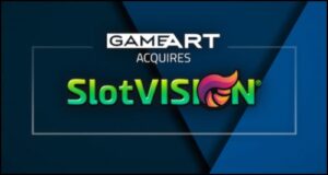 GameArt Limited purchases video slot innovator SlotVision Limited