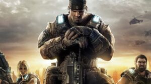 Gears of War may be getting a "Master Chief Collection-type treatment" remastered collection
