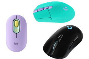 Get a new gaming mouse for less in the Logitech sale at Amazon
