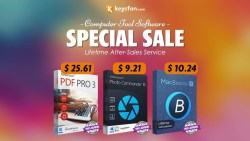 Get Great Limited-Time Deals like Windows 10 for Only $5.70 During Keysfan’s Mother’s Day Sale