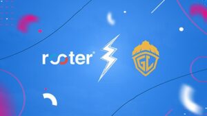 GodLike Esports signs exclusive partnership with Rooter