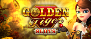 Golden Tiger Slot – Casino Slot app (Free 2 play)