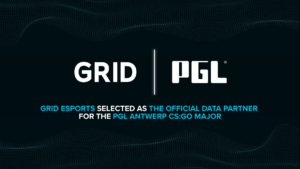 GRID teams up with PGL for Antwerp Major 