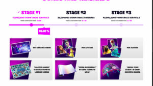 How to Complete All Fortnite Supply Llama Challenges (& Where to Check Progress)