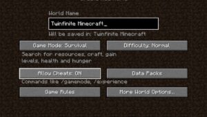 How to Enable Cheats in Minecraft