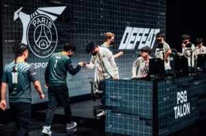 MSI 2022 Rumble Stage Day 11: Evil Geniuses Stomp Through PSG Talon in Pivotal Game to Clinch Bracket Stage Berth