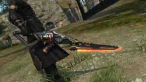 Is This New Final Fantasy XIV Gundblade a Mass Effect Easter Egg?