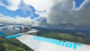 Italy is now fully upgraded with Microsoft Flight Simulator: World Update 9