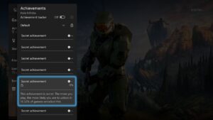 June Xbox Update – Reveal Secret Achievements Anywhere You Play on Xbox 