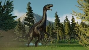 Jurassic World Evolution 2: Dominion Biosyn DLC expansion reveals feathered dinos