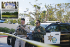 Las Vegas Strip Security Guard Was Once Job of Church Shooter David Chou: News Report