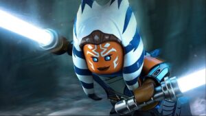 Lego Star Wars: The Skywalker Saga receives two more DLC character packs
