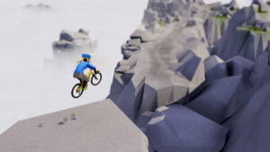 Lonely Mountains: Downhill – Launching Misty Peak DLC Today