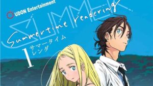 Manga Review: Summertime Rendering Vol.1
