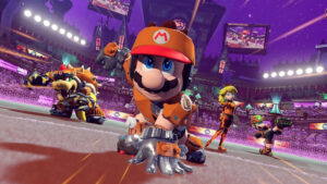 Mario Strikers: Battle League perfects the arcade football formula