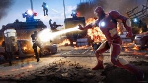 Marvel’s Avengers Future Uncertain as Marvel Approval Needed for Future Content at Embracer