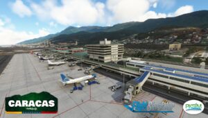 Microsoft Flight Simulator Caracas Airport Released; Rzeszów Gets New Screenshots