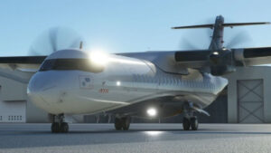 Microsoft Flight Simulator Devs Share Details on High-Fidelity ATR 72/42 & Plans for Future Updates