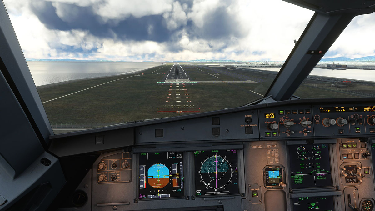 Microsoft Flight Simulator Fenix Airbus A320 Review