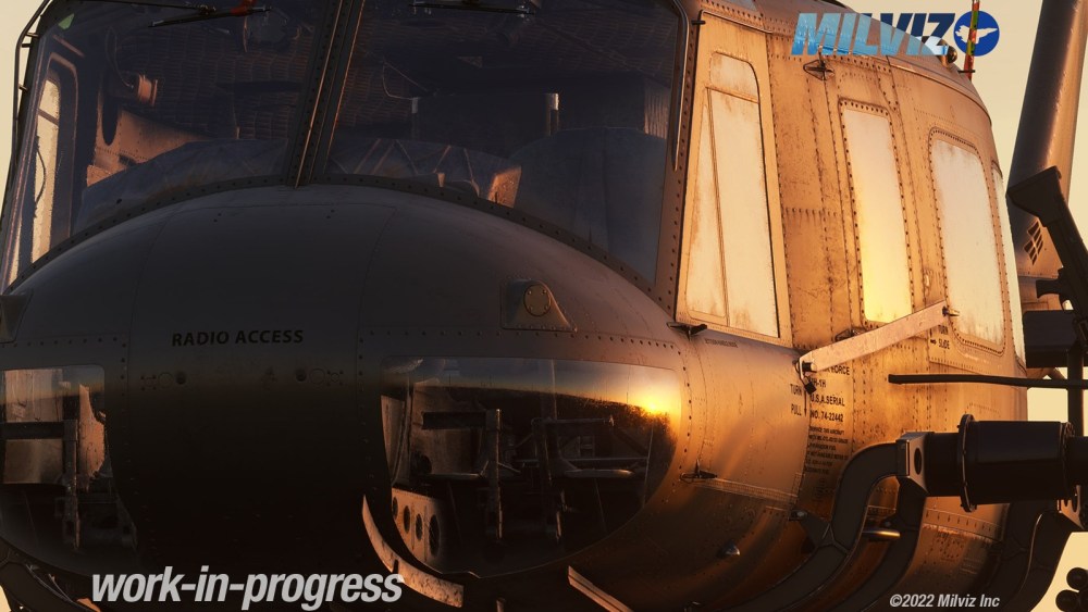 Microsoft Flight Simulator – Flight Sim Labs Confirms Airbus A320, Concorde, & More; Huey, Rzeszów, & Tokushima Airports Get New screenshots