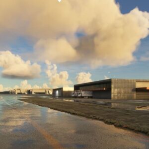 Microsoft Flight Simulator Getting a Patch Soon; Canberra Airport Announced; Tokushima & Eppley Get Screenshots & Video