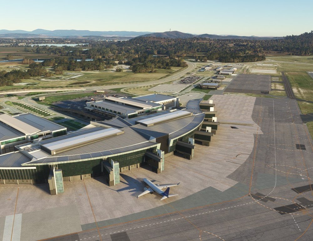 Microsoft Flight Simulator Honda Jet, TB-30 Epsilon, Canberra, & Tokushima Airports Get New Screenshots; Endelave Announced & Worcester Released