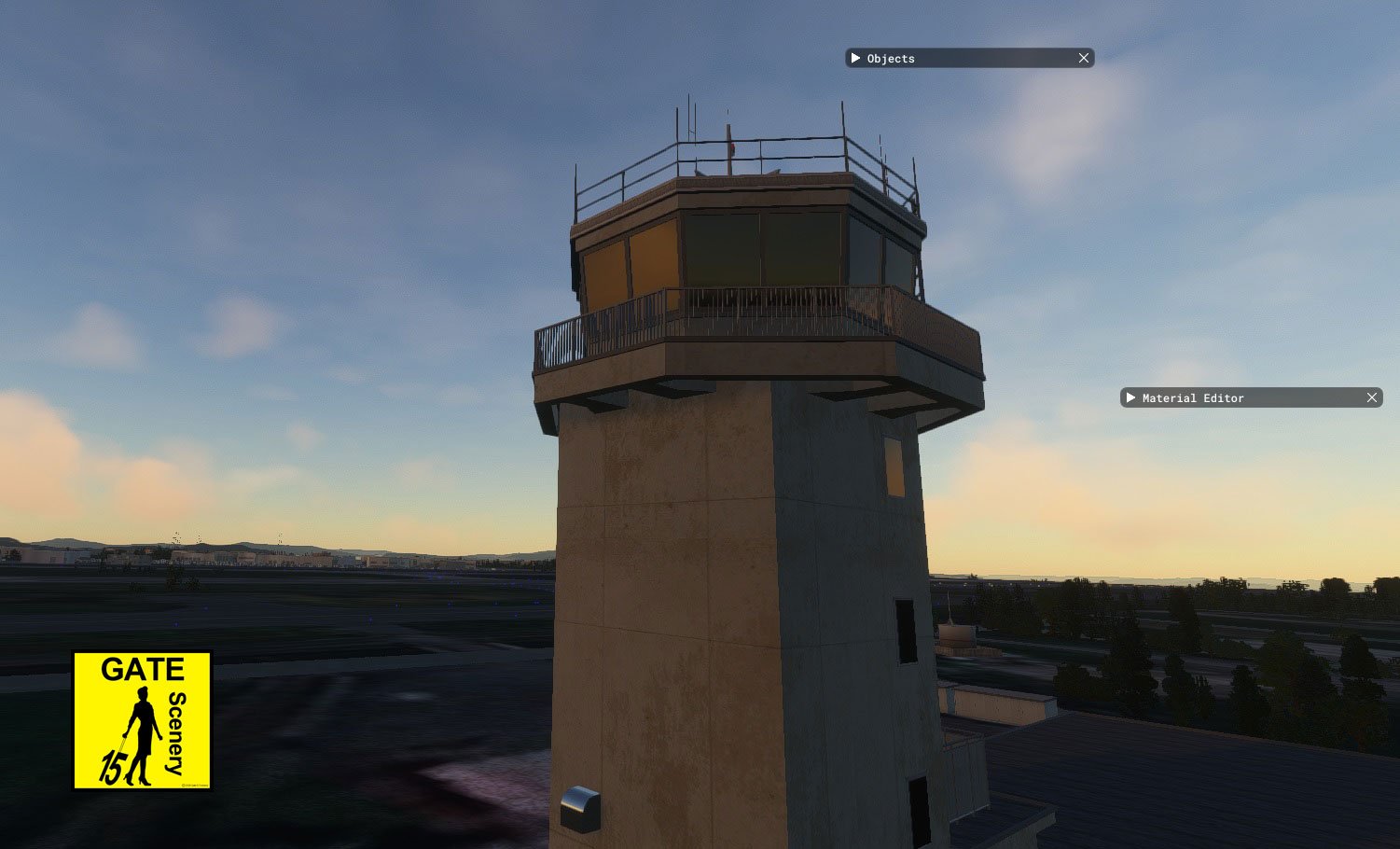 Microsoft Flight Simulator Tokushima (4)