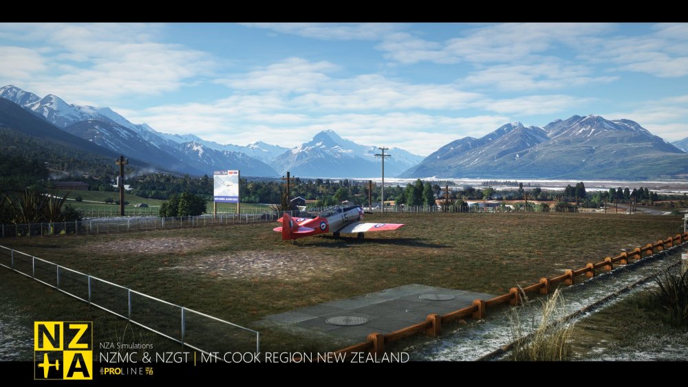 Microsoft Flight Simulator PMDG Boeing 737-700 Released; Mount Cook Region Gets Release Date & Tupolev Tu-134 Gets New WIP Image