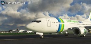 Microsoft Flight Simulator Rotterdam & Podgorica Airports Released; Tijuana Gets New Screenshots