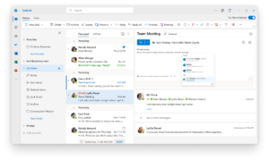 Microsoft unveils the future of Outlook, and you can try it right now
