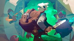 Moonlighter coming to Netflix mobile game library next week