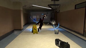 More new footage of Arkane Studios’ canceled Half-Life game shows off what it would have played like