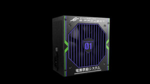 MSI is the latest company to bless our wretched Earth with Neon Genesis Evangelion PC components