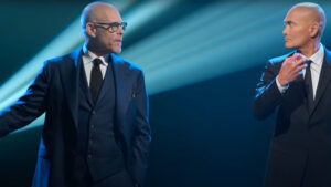 Netflix is reviving Iron Chef, with Alton Brown returning as host