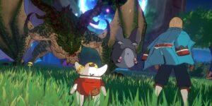 Ni no Kuni: Cross Worlds might be your new mobile MMO obsession