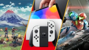 Nintendo releases 2021 earning figures, with monster results